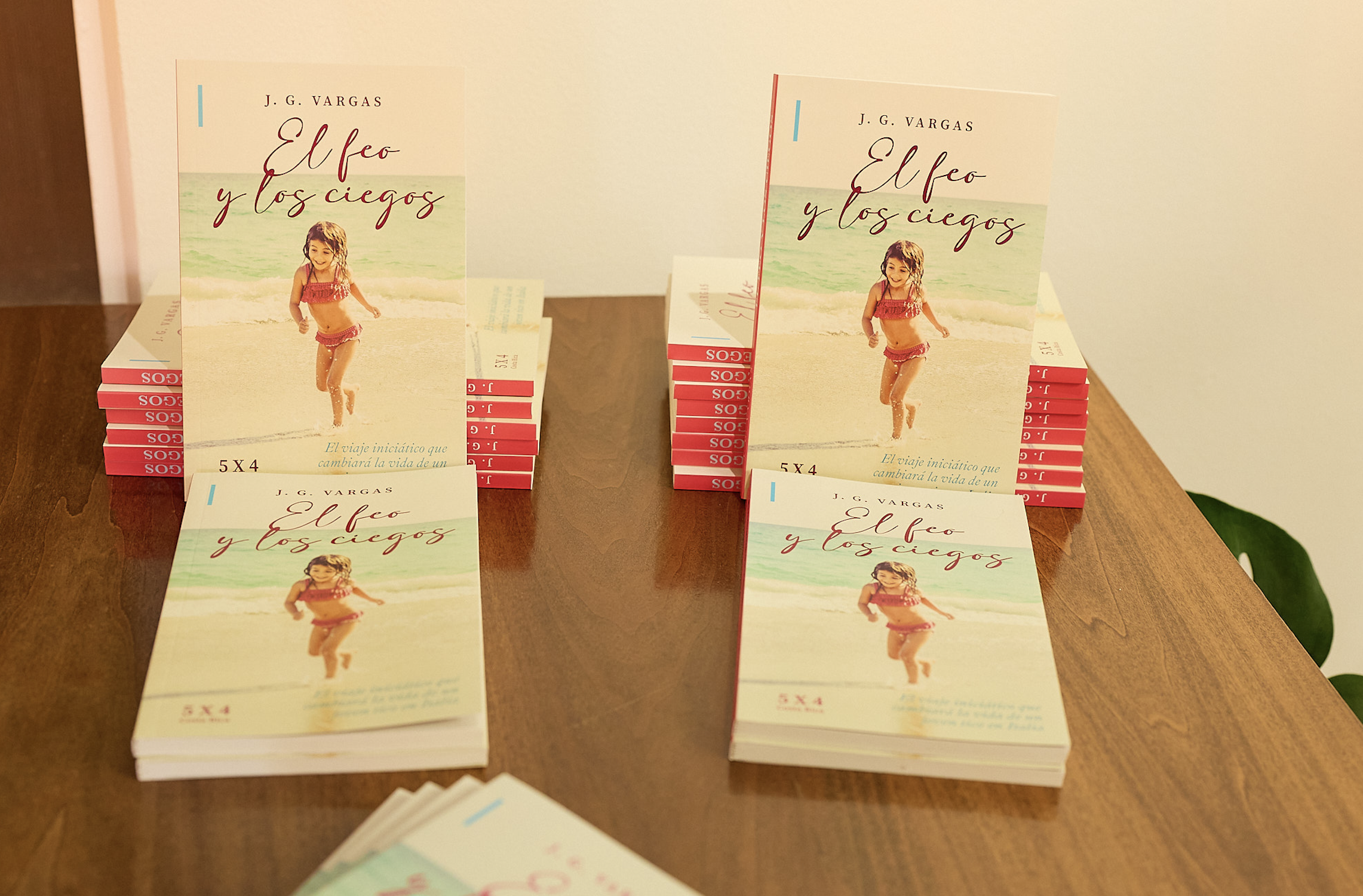 Editorial Perro Callejero y la EUNED relanzan “El feo y los ciegos” de Jesús Vargas